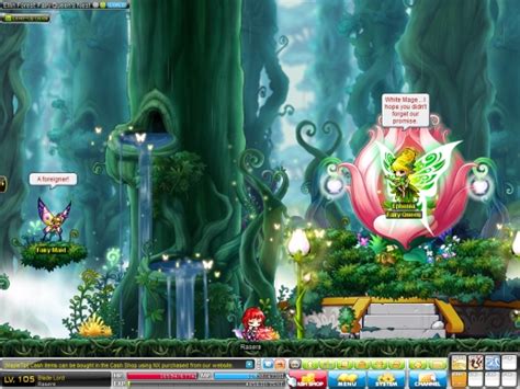 The Benefits of Witch Grass for Maplestory's Beast Tamer Class